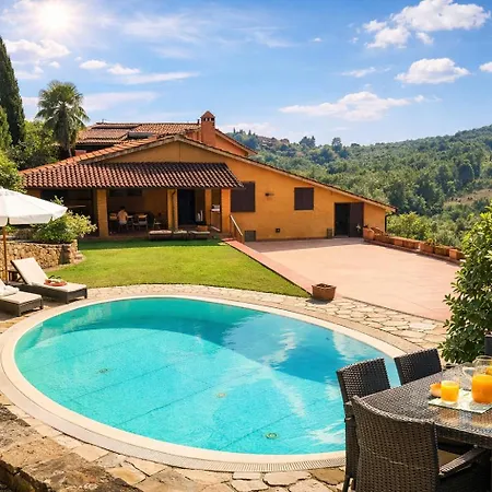 Villa Marcolina *