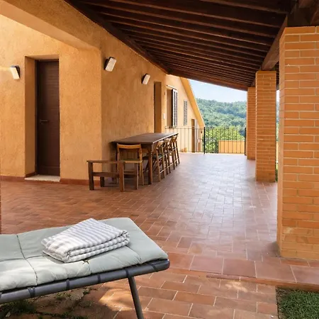 Marcolina Villa Ponte A Bozzone