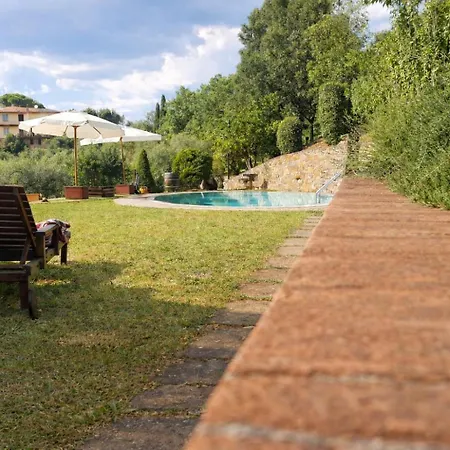 Villa Marcolina Ponte A Bozzone