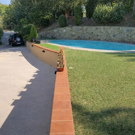 Villa Marcolina Ponte A Bozzone