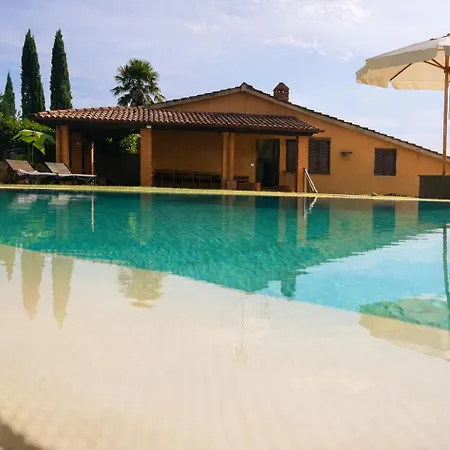 Marcolina Villa Ponte A Bozzone