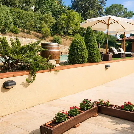 Marcolina Villa Ponte A Bozzone
