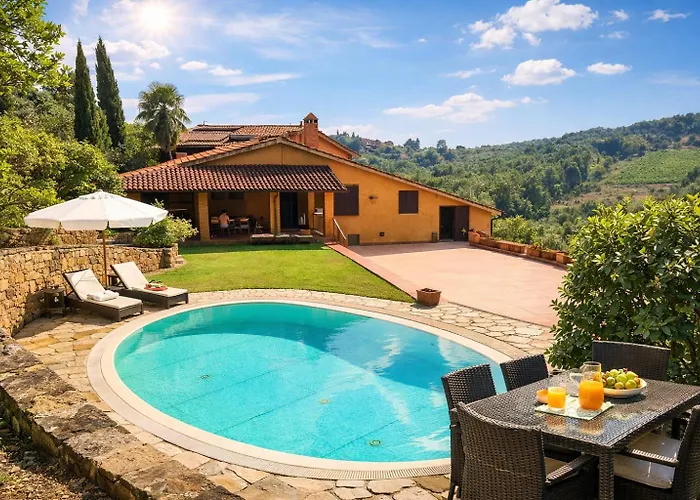 Villa Marcolina *