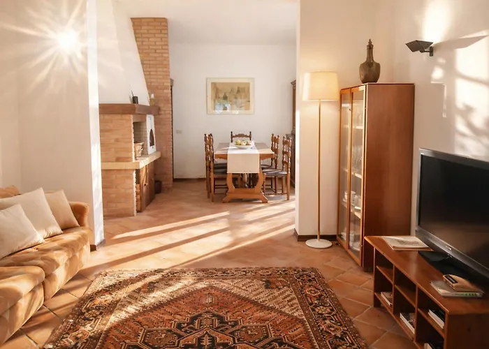 Villa Marcolina Ponte A Bozzone