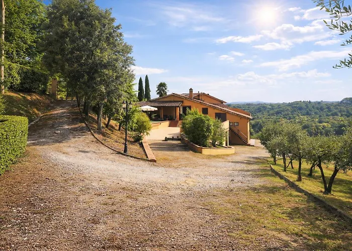 Villa Marcolina