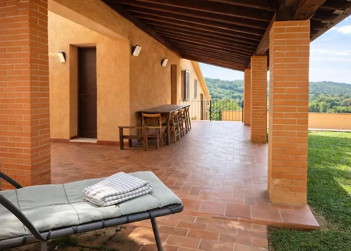 Marcolina Villa Ponte A Bozzone