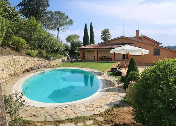 Villa Marcolina