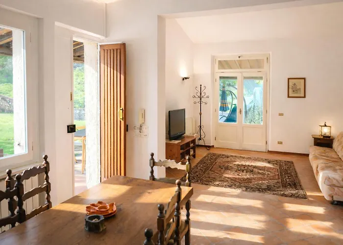Villa Marcolina Ponte A Bozzone