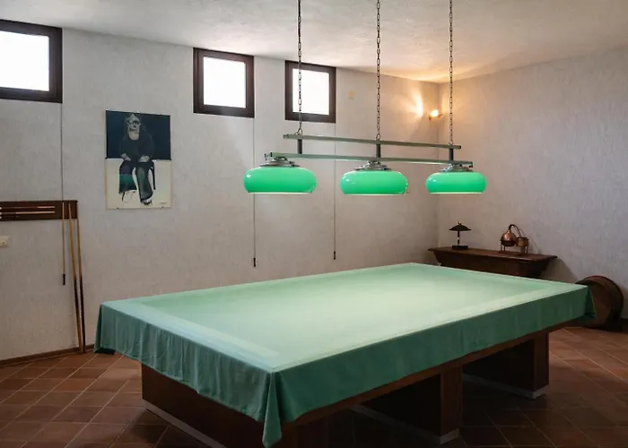 Villa Marcolina Ponte A Bozzone