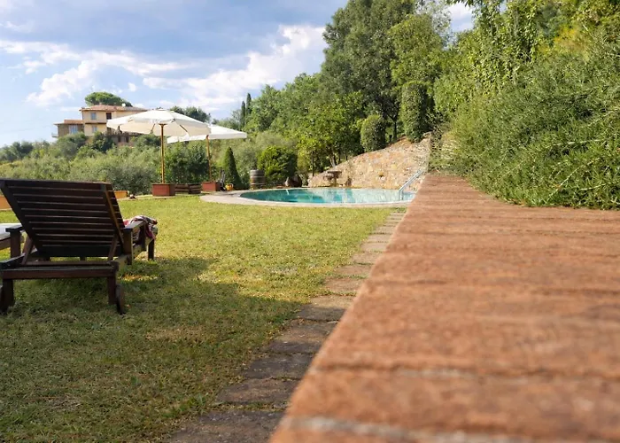 Villa Marcolina Ponte A Bozzone