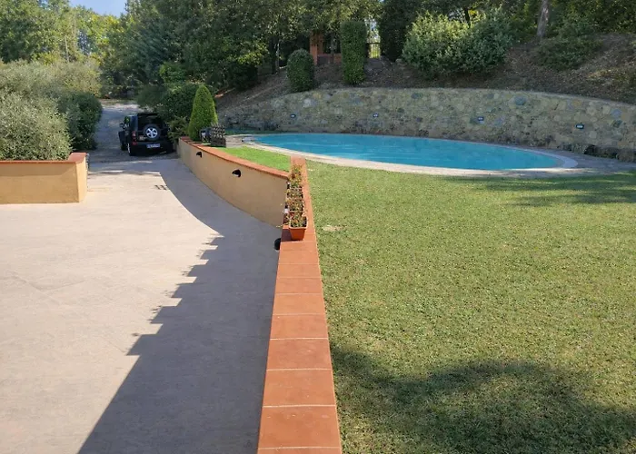 Villa Marcolina Ponte A Bozzone