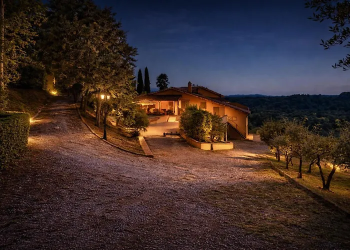 Marcolina Villa *