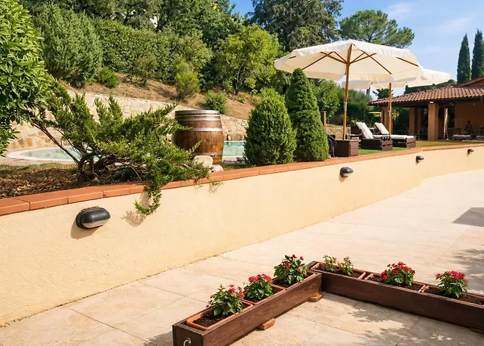 Marcolina Villa Ponte A Bozzone